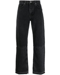 Мужские черные джинсы от Axel Arigato