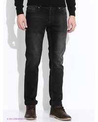 Мужские черные джинсы от BAGGAGE