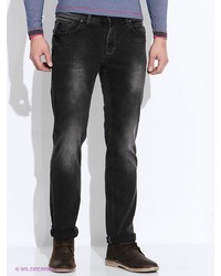 Мужские черные джинсы от BAGGAGE