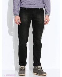 Мужские черные джинсы от BAGGAGE