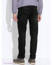 Мужские черные джинсы от BAGGAGE