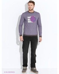 Мужские черные джинсы от BAGGAGE