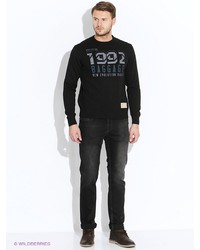 Мужские черные джинсы от BAGGAGE