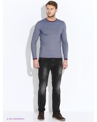 Мужские черные джинсы от BAGGAGE