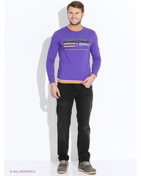 Мужские черные джинсы от BAGGAGE