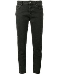 Женские черные джинсы от Balenciaga
