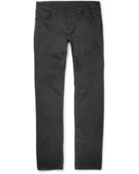 Мужские черные джинсы от Balenciaga