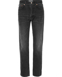 Женские черные джинсы от Balenciaga