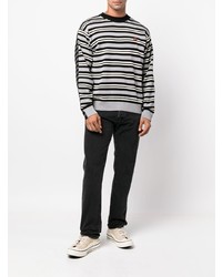 Мужские черные джинсы от Kenzo