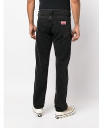 Мужские черные джинсы от Kenzo