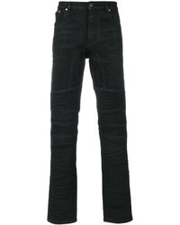 Мужские черные джинсы от Belstaff