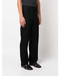 Мужские черные джинсы от Lemaire