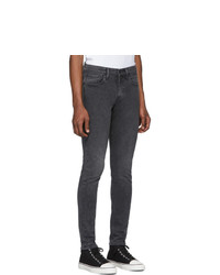 Мужские черные джинсы от Levis Made and Crafted