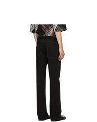 Мужские черные джинсы от Lemaire