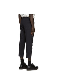 Мужские черные джинсы от Vyner Articles