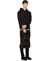 Мужские черные джинсы от Helmut Lang