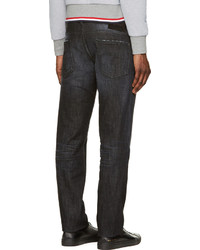 Мужские черные джинсы от DSQUARED2