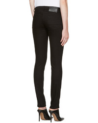 Женские черные джинсы от Givenchy