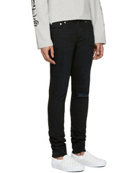 Мужские черные джинсы от BLK DNM