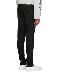 Мужские черные джинсы от BLK DNM