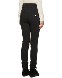 Женские черные джинсы от Isabel Marant