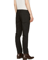 Женские черные джинсы от A.P.C.