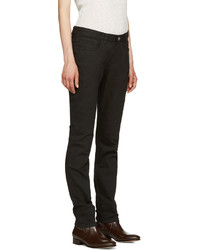 Женские черные джинсы от A.P.C.