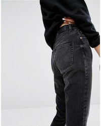 Женские черные джинсы от Monki