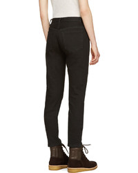 Женские черные джинсы от A.P.C.