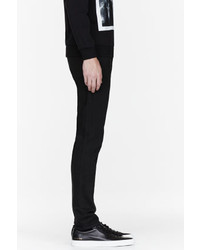 Мужские черные джинсы от Public School