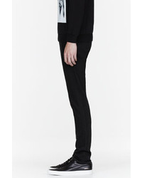 Мужские черные джинсы от Public School