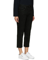 Женские черные джинсы от 6397