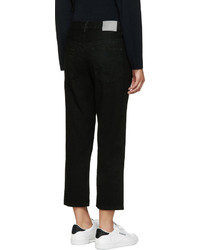 Женские черные джинсы от 6397