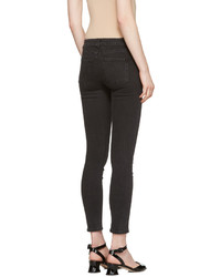 Женские черные джинсы от Acne Studios