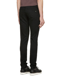 Мужские черные джинсы от rag & bone