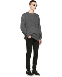 Мужские черные джинсы от rag & bone