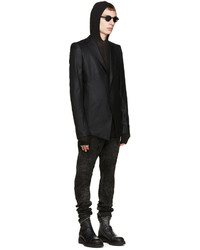 Мужские черные джинсы от Diet Butcher Slim Skin