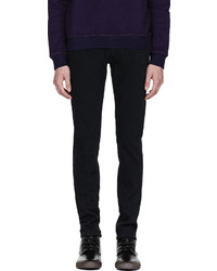 Мужские черные джинсы от Maison Martin Margiela