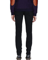 Мужские черные джинсы от Maison Martin Margiela