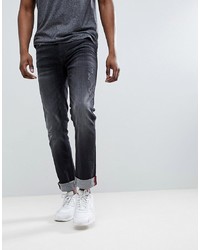 Мужские черные джинсы от BLEND