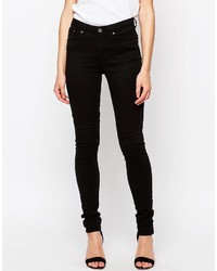 Женские черные джинсы от Blend She