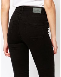 Женские черные джинсы от Blend She