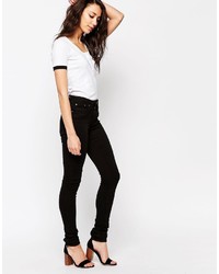 Женские черные джинсы от Blend She