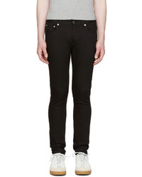 Мужские черные джинсы от BLK DNM
