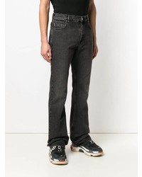 Мужские черные джинсы от Balenciaga