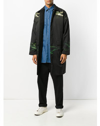 Мужские черные джинсы от Natural Selection