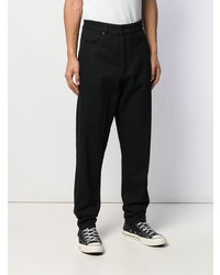 Мужские черные джинсы от Natural Selection