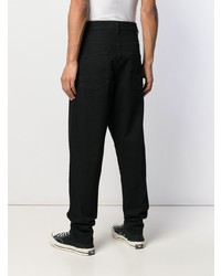 Мужские черные джинсы от Natural Selection