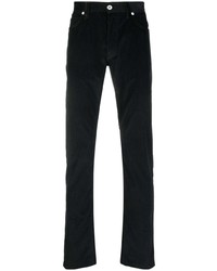 Мужские черные джинсы от Brioni