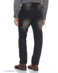 Мужские черные джинсы от Broadway